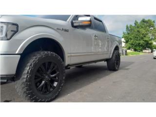 Ford Puerto Rico FORD 150 PLATINIUM 2010 DOBLE CABINA $17,995 