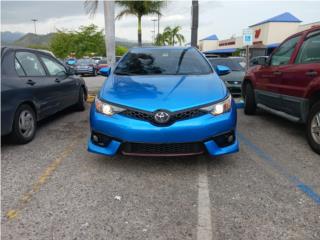 Toyota Puerto Rico Toyota Corolla IM 2018