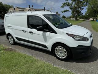 Ford Puerto Rico 16 Transit Cargo Van XL $17495 