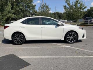 Toyota Puerto Rico used Toyota corolla 2019 for sale 