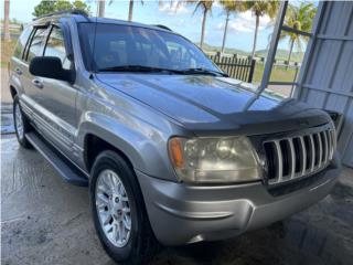 Jeep Puerto Rico  Jeep Grand Cherokee Limited 