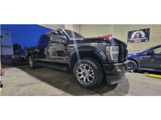 Ford Puerto Rico 2008 F250 6.4 TurboDiesel