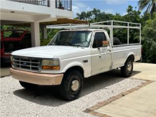 Ford Puerto Rico Pick up 250
