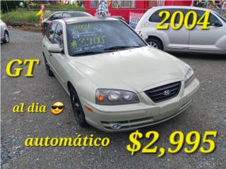 Hyundai Puerto Rico $2,900 hyunday elantra GT 