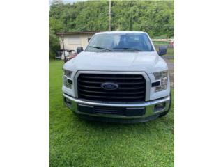 Ford Puerto Rico Ford F150 2015 $16,000 79k Millas