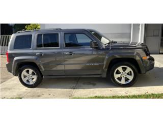 Jeep Puerto Rico Jeep Patriot, 2016, 40,997 millas