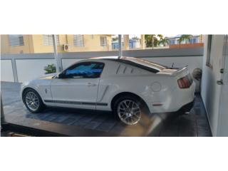 Ford Puerto Rico Mustang Premium 2012