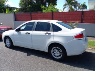 Ford Puerto Rico Ford Focus 2009