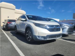 Honda Puerto Rico CRV CON 52K MILLAS 