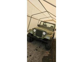 Jeep Puerto Rico Se vende 