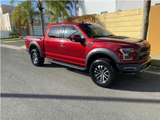 Ford Puerto Rico Raptor 2019 802-A