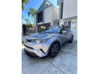 Toyota Puerto Rico CHR TOYOTA 2018