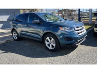 Ford Puerto Rico Ford edge 2016 