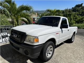 Ford Puerto Rico Ford Ranger 2011 Automtico 