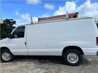 Ford Puerto Rico Ford Van 250