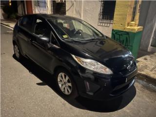 Ford Puerto Rico Ford Fiesta SE 2012
