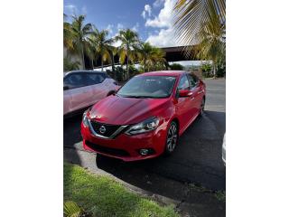 Nissan Puerto Rico Sentra SR 2017-Cuidado- 65K Millas