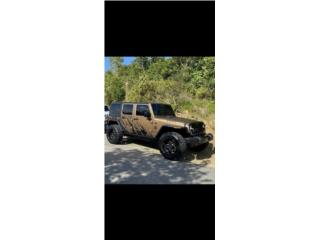 Jeep Puerto Rico Jeep Willys 2015 $25,000
