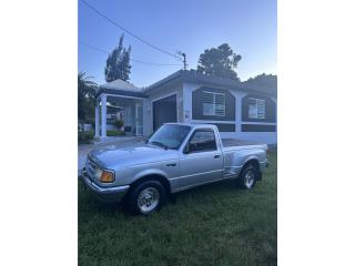Ford Puerto Rico Ford ranger 1997