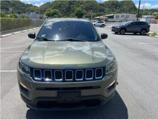 Jeep Puerto Rico JEEP COMPASS 2018