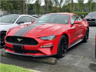 Ford Puerto Rico Ford Mustang EcoBoost 2019