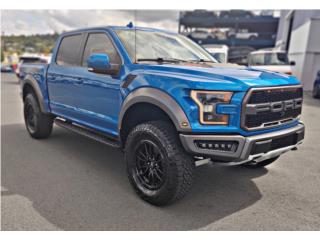 Ford Puerto Rico FORD RAPTOR 802A 2019