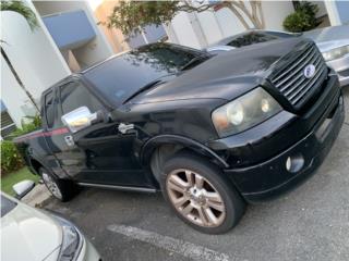 Ford Puerto Rico F150 HD 2006
