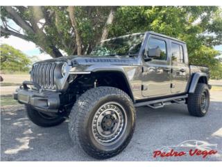 Jeep Puerto Rico 2020 JEEP GLADIATOR RUBICON SOLO 19k MILLAS! 