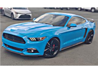 Ford Puerto Rico FORD MUSTANG ECOBOOST 2017