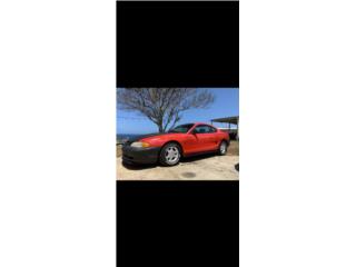 Ford Puerto Rico Ford Mustang 1995 standard 5.0 V8 