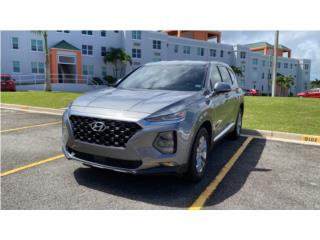 Hyundai Puerto Rico Hyundai Santa Fe SEL 2019 SEL 