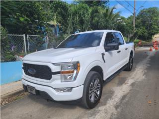 Ford Puerto Rico 2021 F150 STX, 22k miles,4x4 only $48500. Cas
