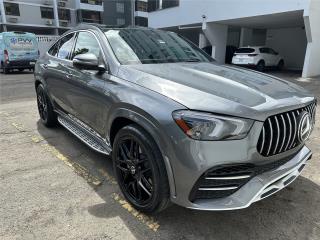 Mercedes Benz Puerto Rico Mbenz amg gle53 4matic 2022