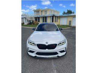 BMW Puerto Rico Bmw M2 Competition 2019 