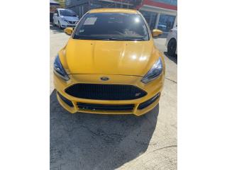 Ford Puerto Rico Ford Focus 2015