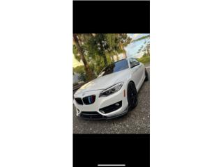 BMW Puerto Rico BMW 228I serie 2 2014 