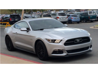 Ford Puerto Rico Mustang GT Premium Performance, 50yrs Edition