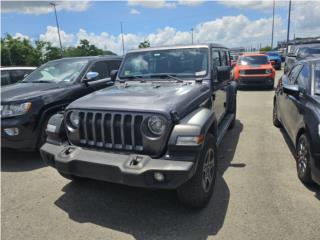 Jeep Puerto Rico Jeep wrangler 2019