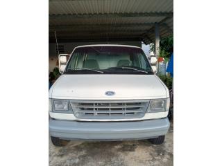Ford Puerto Rico ford e 250