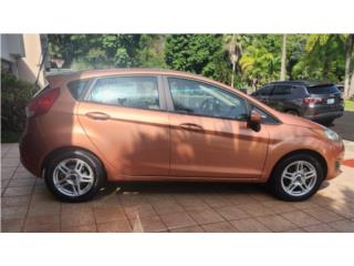 Ford Puerto Rico Ford Fiesta SE 2017 utomat.
