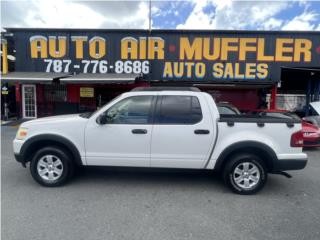 Ford Puerto Rico Ford sport track XLT 2008 4.0 L