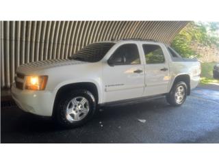 Chevrolet Puerto Rico Chevrolet avanche