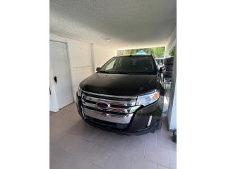 Ford Puerto Rico Ford Edge 2013