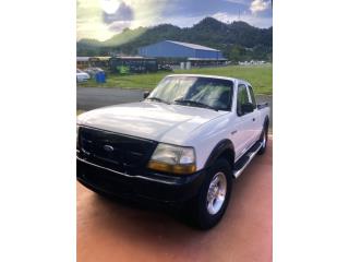 Ford Puerto Rico Ford ranger 1999 Cabina 1/2 $6999