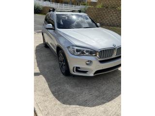 BMW Puerto Rico BMW X5 2018 xDrive40e (Plug-in/Hybrid)