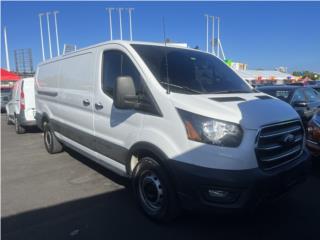 Ford Puerto Rico Ford Transit 250 2021