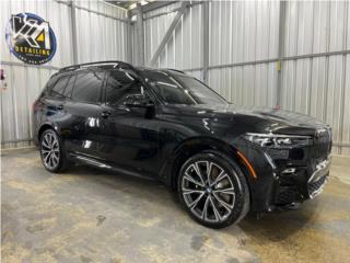 BMW Puerto Rico 2022 BMW X7 M PACKAGE 