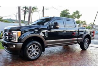 Ford Puerto Rico 2017 FORD 250 KING RANCH 