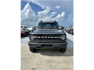 Ford Puerto Rico Ford Bronco Outerbanks 2021