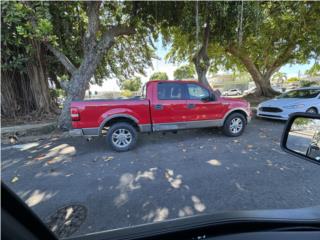 Ford Puerto Rico Ford F-150 2004 motor malo $3,000